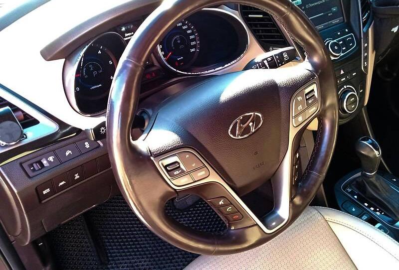 Hyundai Grand Santa Fe GRAND 2014