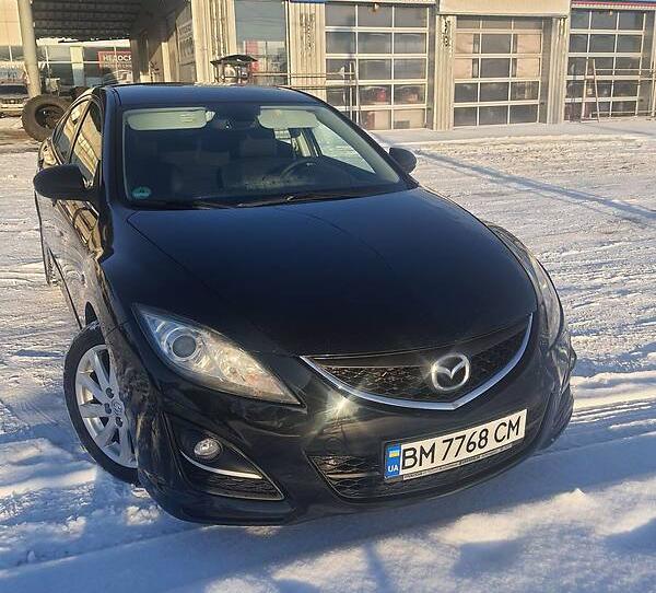 Mazda 6 2010