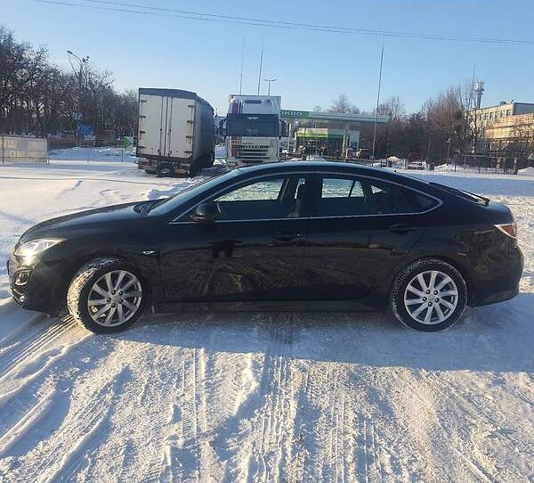 Mazda 6 2010