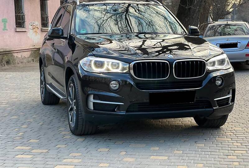 BMW X5 X drive 2014