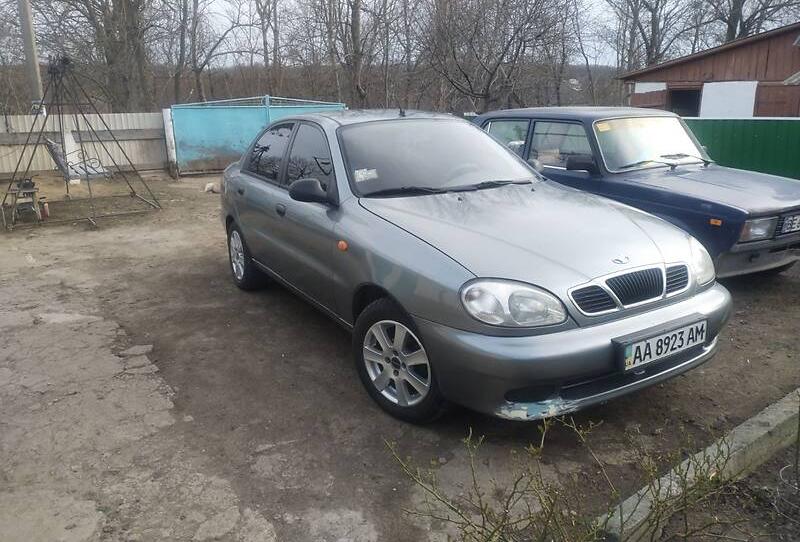 Daewoo Lanos 2006