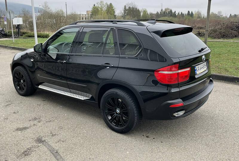 BMW X5 2008