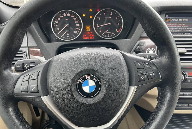 BMW X5 2008