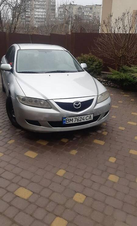 Mazda 6 2003
