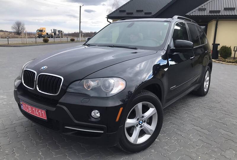 BMW X5 2010