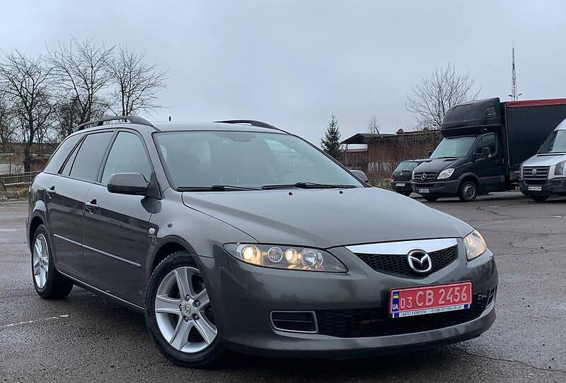 Mazda 6 2008