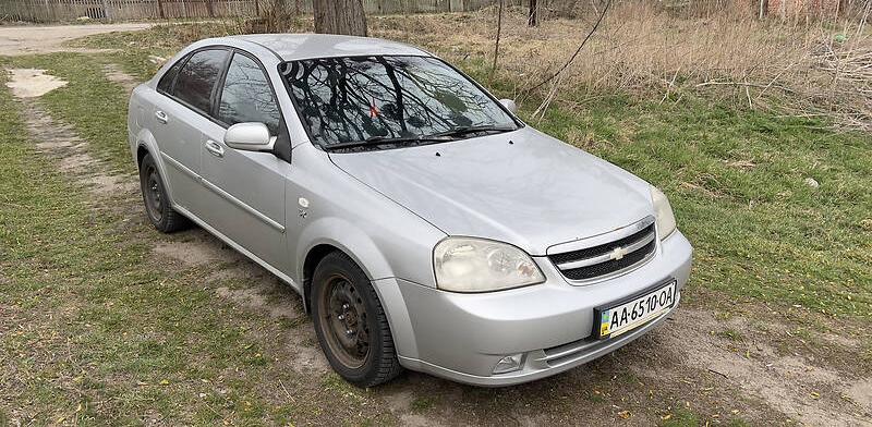 Chevrolet Lacetti 2005
