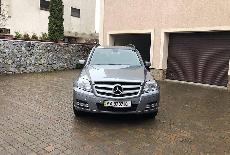 Mercedes-Benz GLK 220 2011