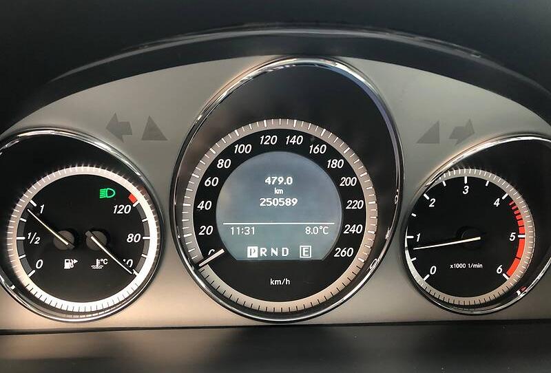 Mercedes-Benz GLK 220 2011