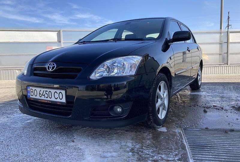 Toyota Corolla E120 2005