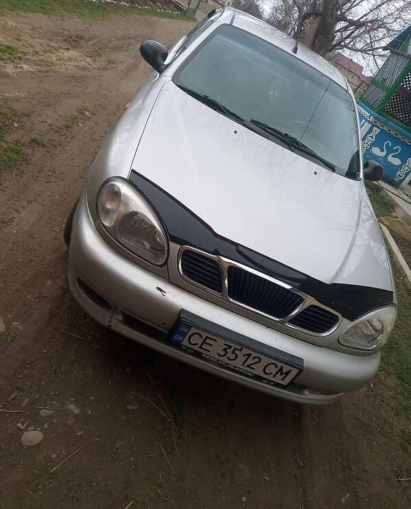 ЗАЗ Sens 2006