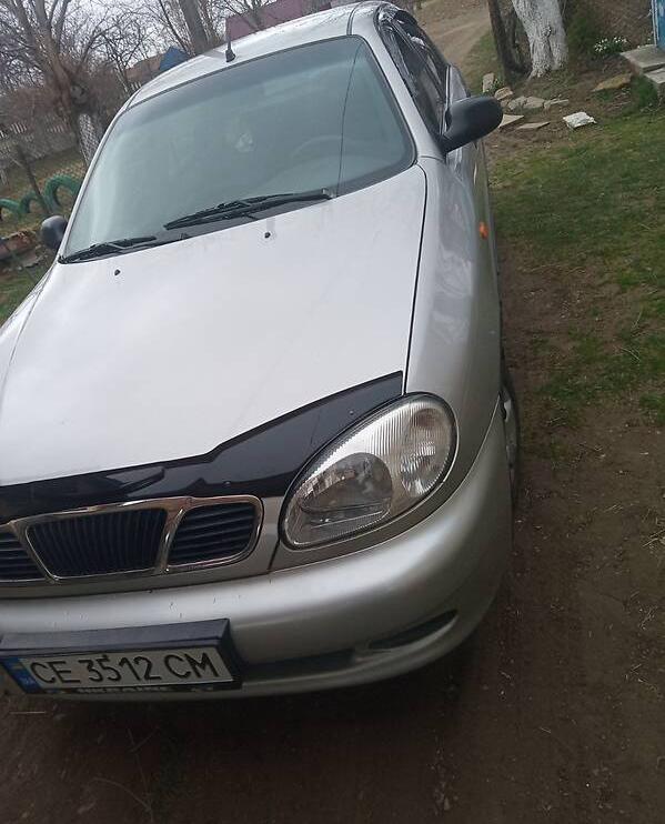 ЗАЗ Sens 2006