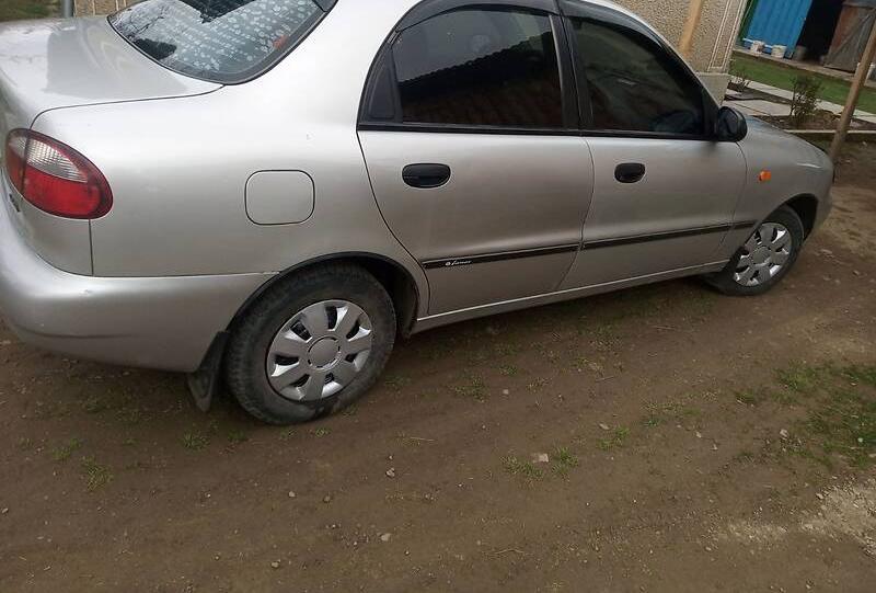 ЗАЗ Sens 2006