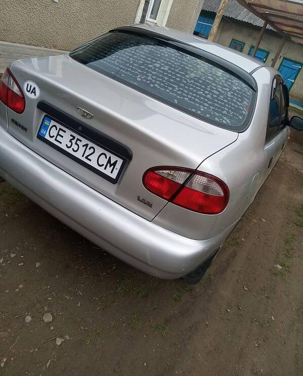 ЗАЗ Sens 2006