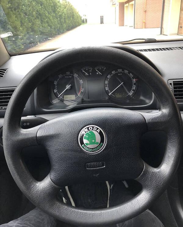 Skoda Octavia Tour 2001