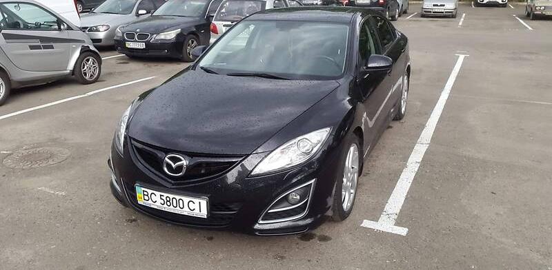 Mazda 6 Sport 2010