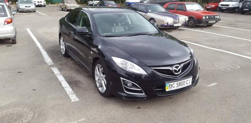 Mazda 6 Sport 2010