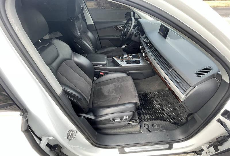 Audi Q7 2015