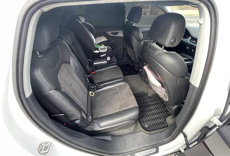 Audi Q7 2015