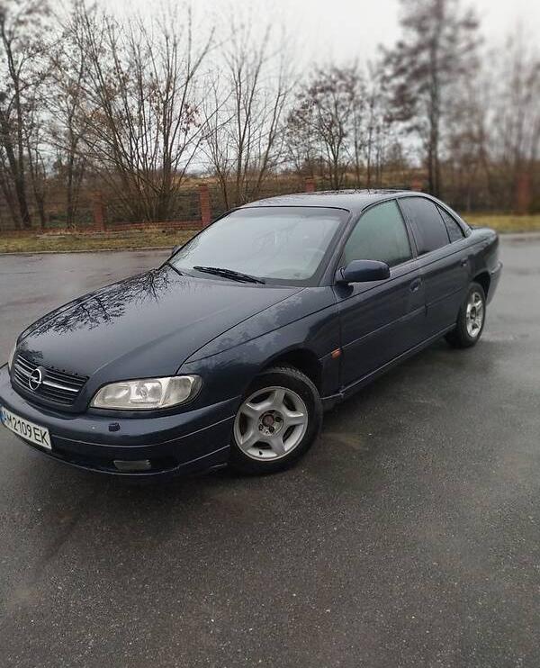 Opel Omega 1999