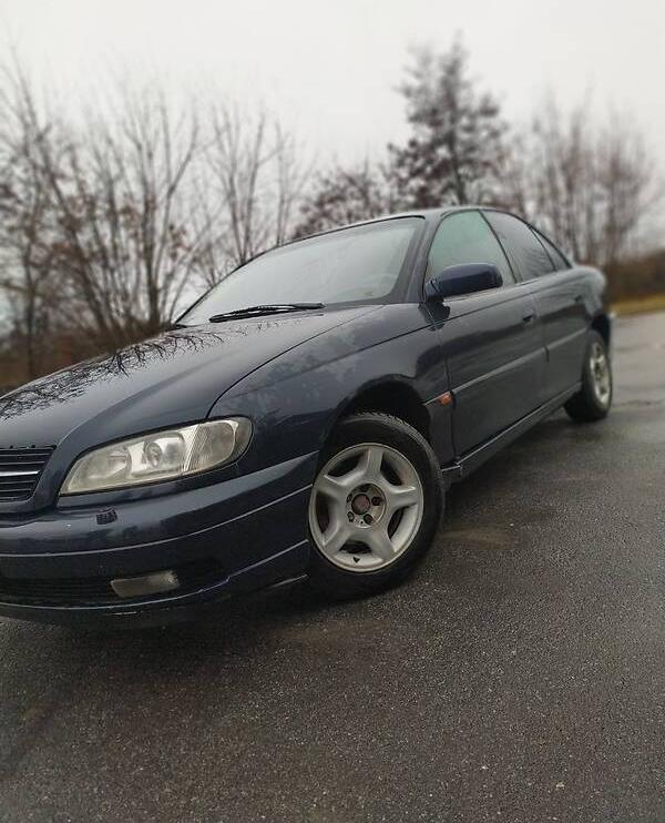 Opel Omega 1999