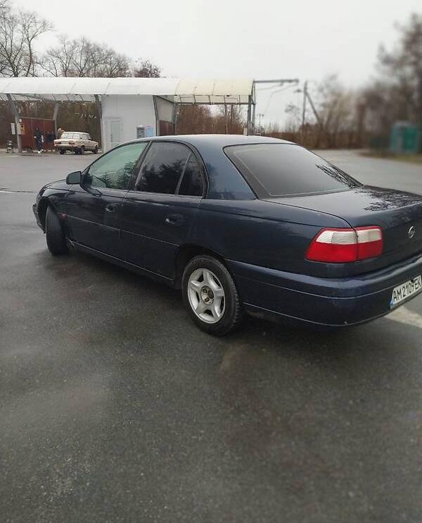 Opel Omega 1999