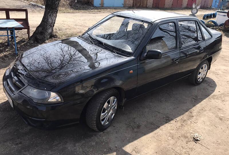 Daewoo Nexia 2010