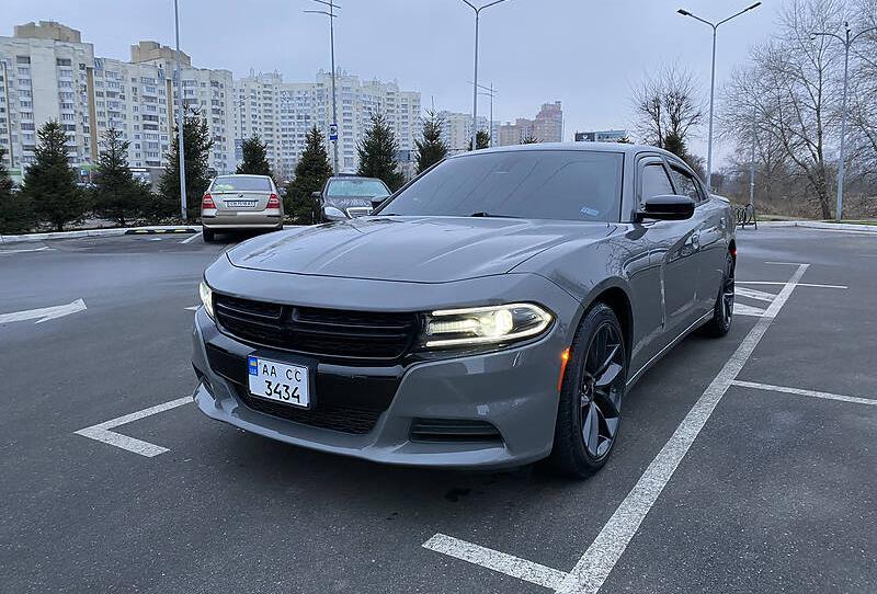 Dodge Charger 2017