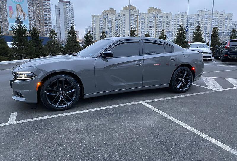 Dodge Charger 2017