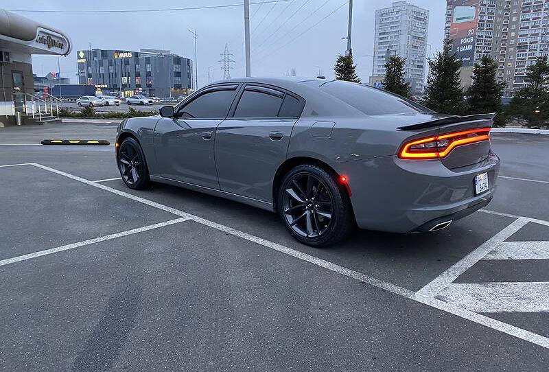 Dodge Charger 2017