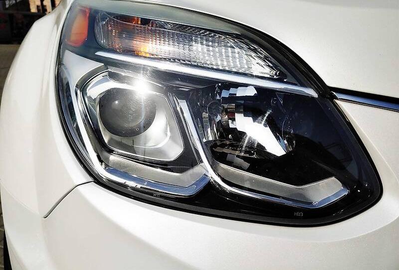 Chevrolet Equinox LTZ AWD 2015