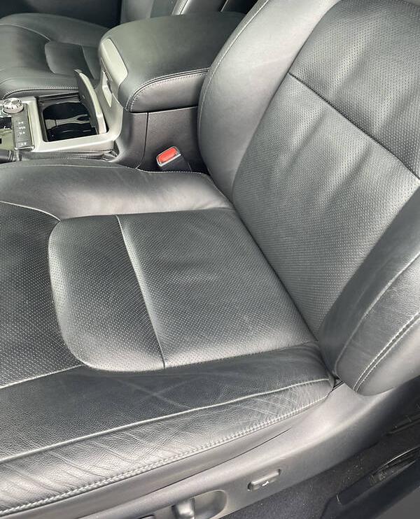 Toyota Land Cruiser 200 2020