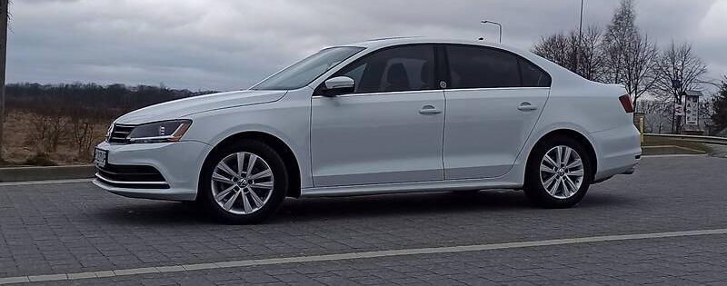 Volkswagen Jetta Wolfsburg Edition 2016