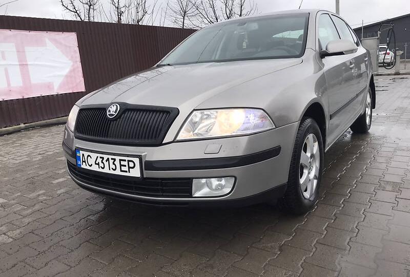 Skoda Octavia A5 2008