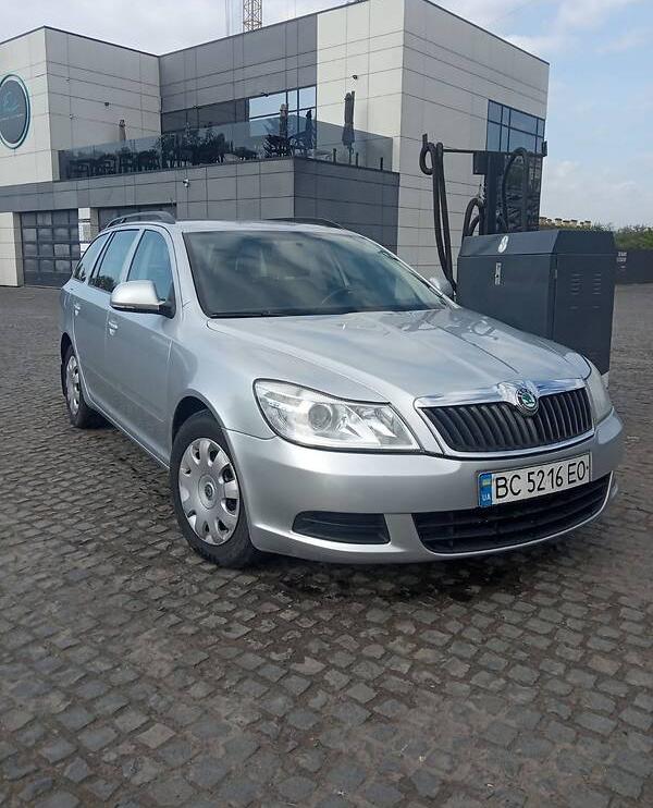 Skoda Octavia A5 2012
