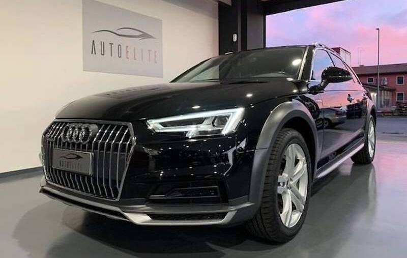 Audi A4 Allroad ALL ROAD  2017