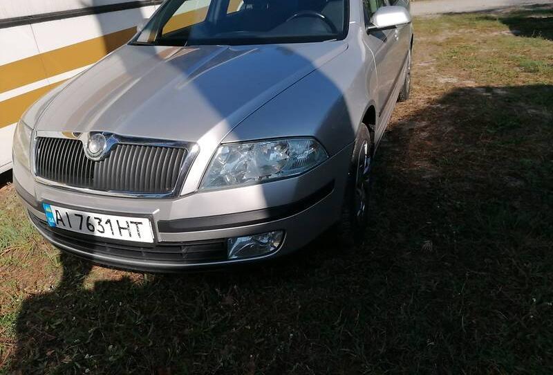 Skoda Octavia A5 2006