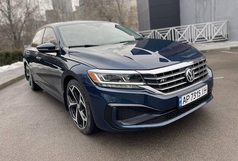 Volkswagen Passat B7 R line  2020