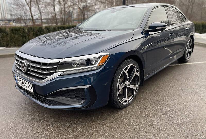 Volkswagen Passat B7 R line  2020