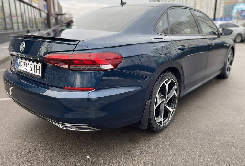 Volkswagen Passat B7 R line  2020