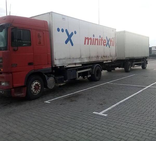 DAF XF 95 2000