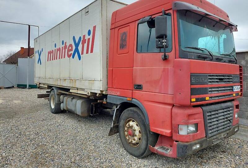 DAF XF 95 2000
