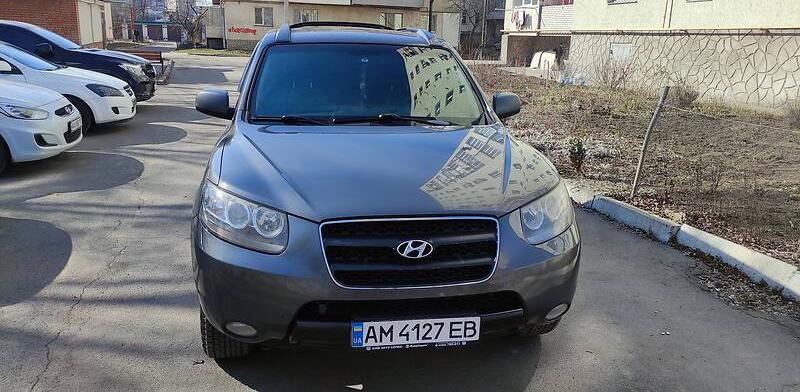 Hyundai Santa FE 2008