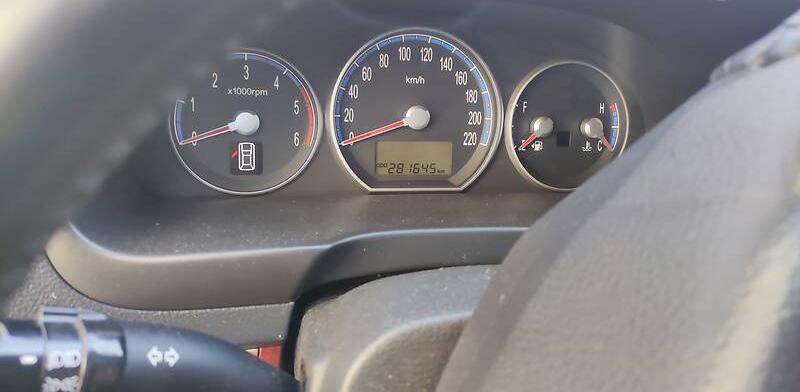 Hyundai Santa FE 2008