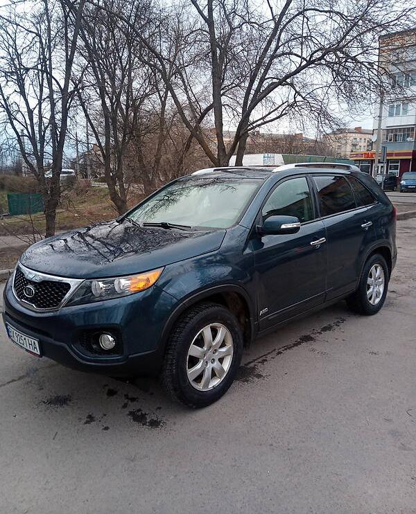 Kia Sorento 2010
