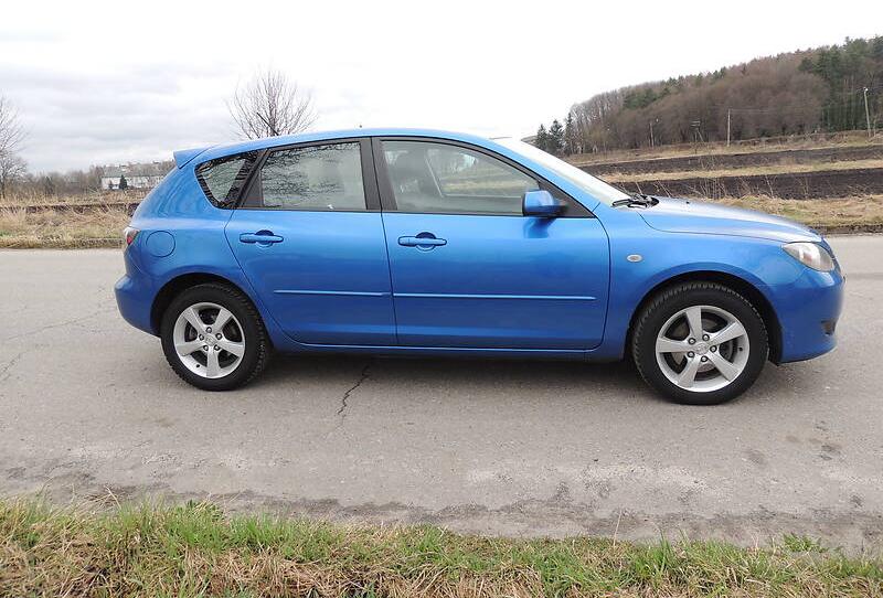 Mazda 3 2005