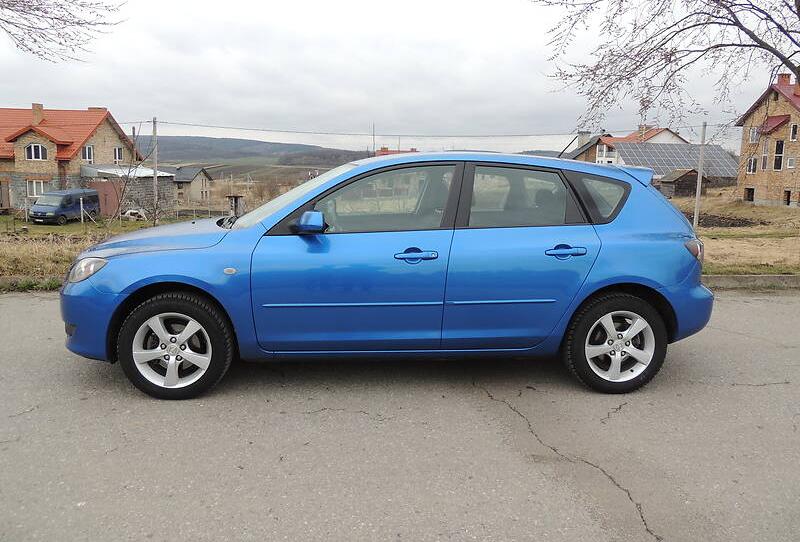 Mazda 3 2005