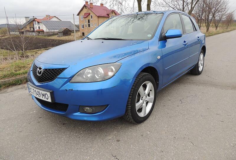 Mazda 3 2005