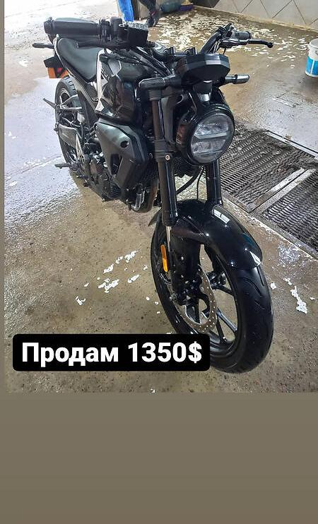Forte FT-200 2021 бензин