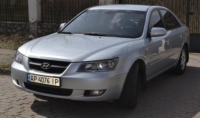 Hyundai Sonata 2006
